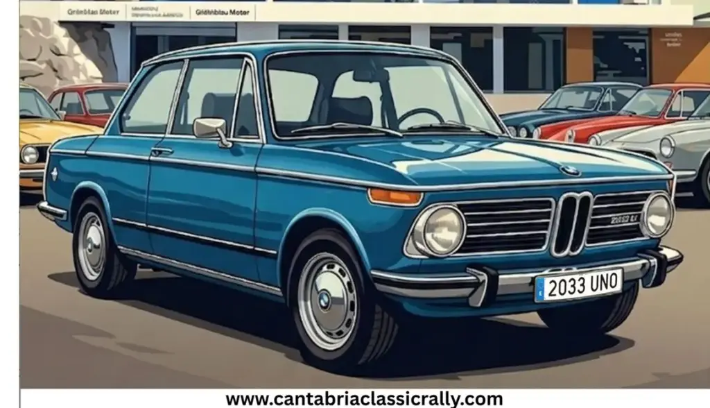 Cantabria Classic Rally: pasión por la regularidad y los coches clásicos 1 Motor16 rally