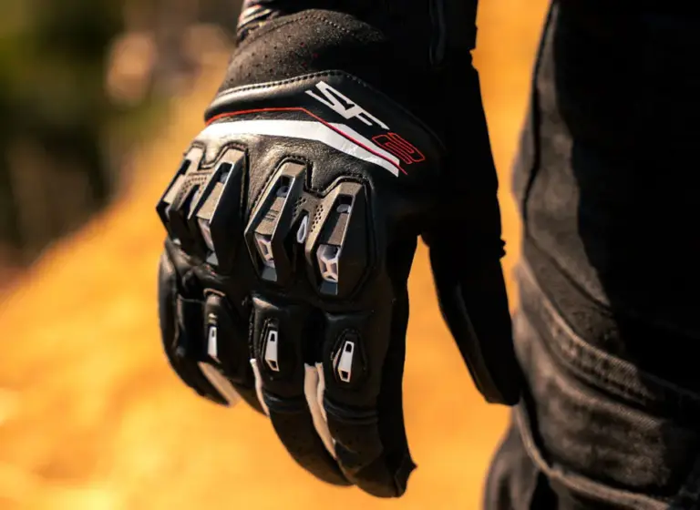 Five SF2 Evo: guantes cortos ventilados con CE KP1 por 119,90 euros