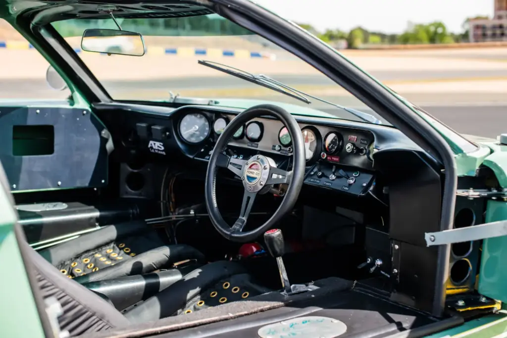 Un Ford GT40 Mk I de Le Mans 1965 sale a la venta en Europa 2 Motor16 ford gt40 mk i subasta venta europa 3 Motor16