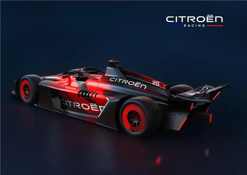 El Fórmula E GEN4 de Citroën, cada vez más cerca de la Fórmula 1 3 Motor16 El Fórmula E GEN4 con motores Citroën, cada vez más cerca de la Fórmula 1