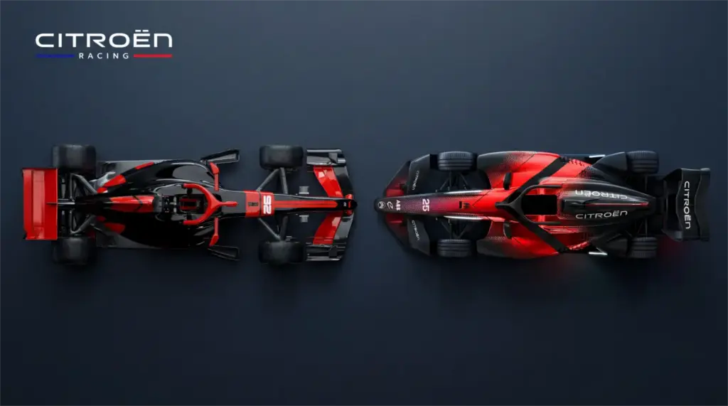El Fórmula E GEN4 de Citroën, cada vez más cerca de la Fórmula 1 2 Motor16 El Fórmula E GEN4 con motores Citroën, cada vez más cerca de la Fórmula 1