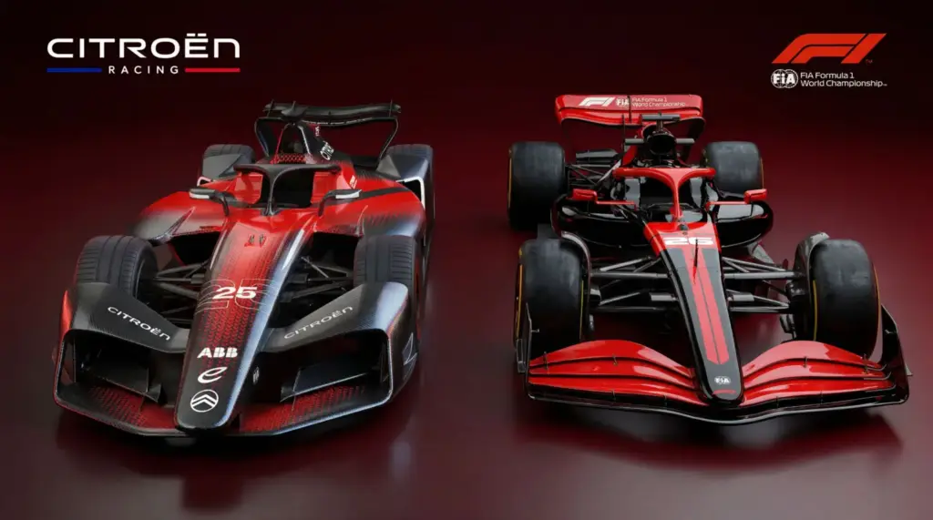 El Fórmula E GEN4 de Citroën, cada vez más cerca de la Fórmula 1 1 Motor16 El Fórmula E GEN4 con motores Citroën, cada vez más cerca de la Fórmula 1
