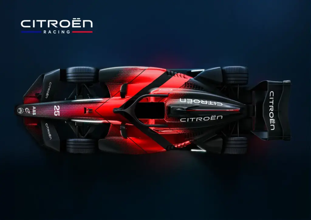 El Fórmula E GEN4 de Citroën, cada vez más cerca de la Fórmula 1 4 Motor16 formula e gen4 citroen solo Motor16
