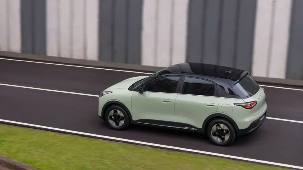 Geely E2: el coche más vendido en china se fabricará en Valencia y tendrá 460 kilómetros de autonomía 1 Motor16 2026 Geely E2. Ford Valencia.