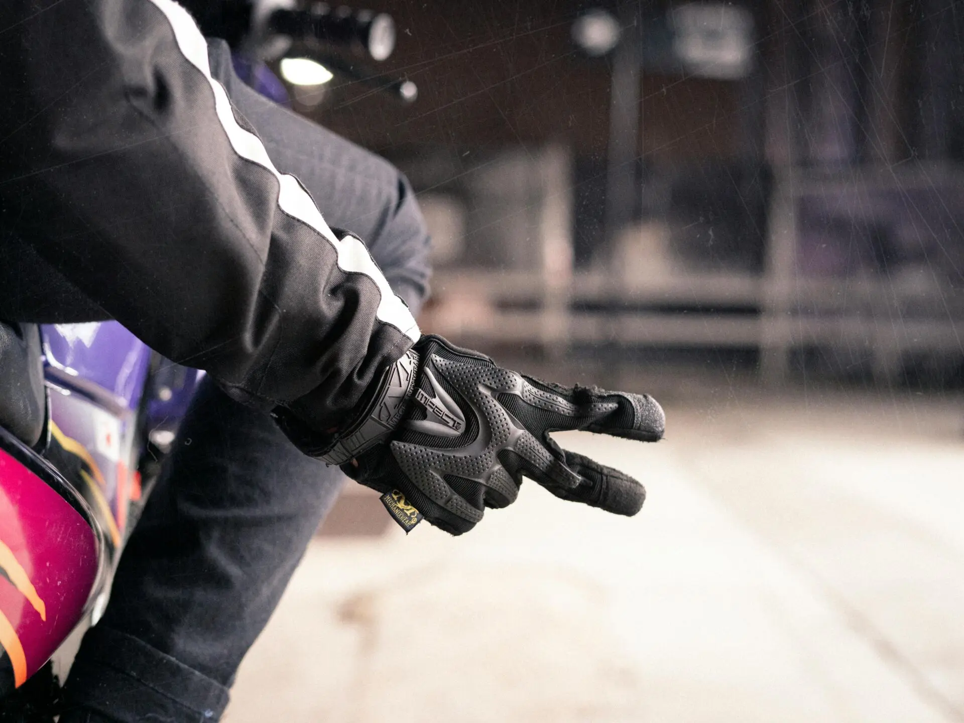 guantes Five SF2 Evo