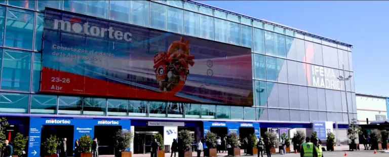 Motortec 2027 vuelve a IFEMA Madrid: las claves del mayor evento de la posventa en el sur de Europa