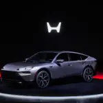 Así será la nueva berlina híbrida de Honda que llegará en 2027