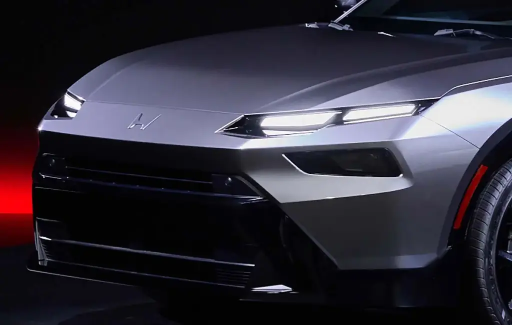 Así será la nueva berlina híbrida de Honda que llegará en 2027 1 Motor16 Así será la nueva berlina híbrida de Honda que llegará en 2027