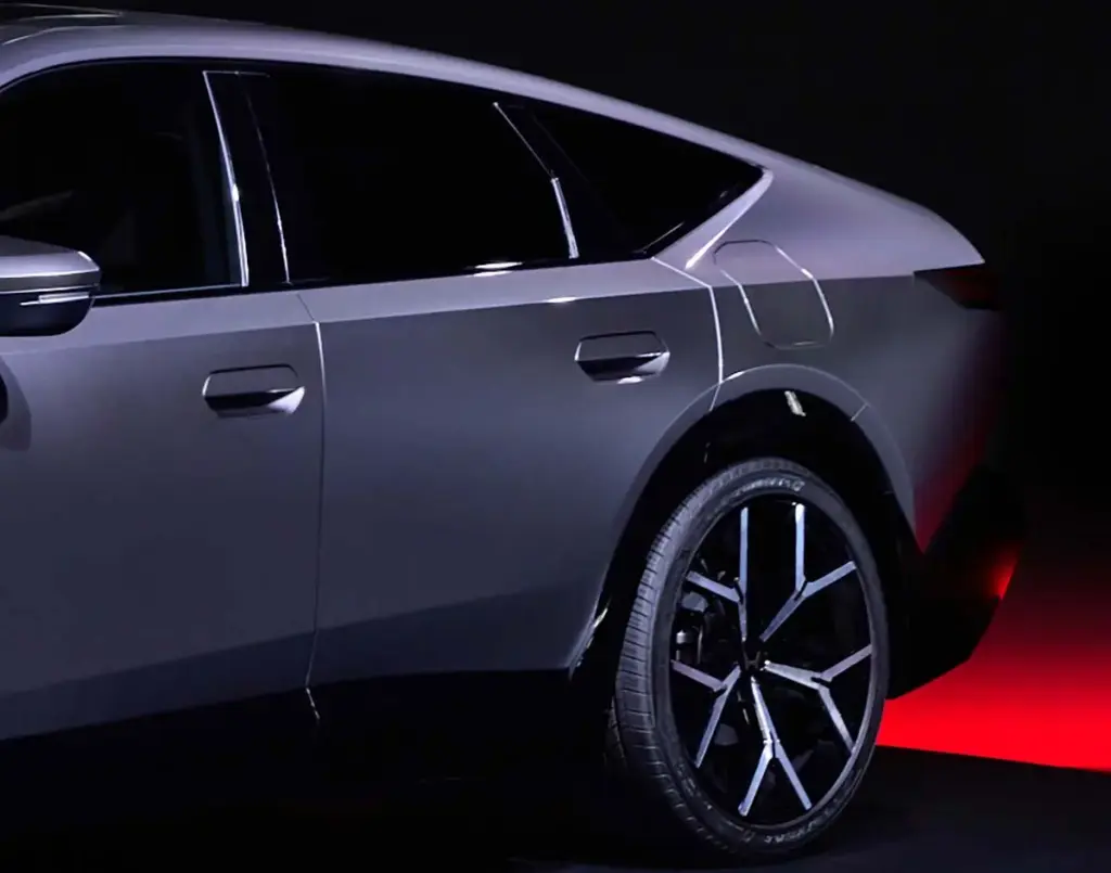Así será la nueva berlina híbrida de Honda que llegará en 2027 2 Motor16 Así será la nueva berlina híbrida de Honda que llegará en 2027