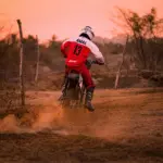 Honda patenta un embrague electrónico háptico que revoluciona las motos de off-road