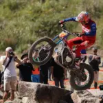 Honda Montesa hace historia en TrialGP con la RTL Electric, su primera moto de trial eléctrica