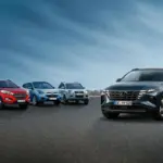 Hyundai Tucson: 22 años, 10 millones