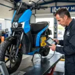 La DGT se pone sería con los ciclomotores: Así va a endurecer las inspecciones