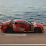 Jaguar Type 01: El GT eléctrico rueda en Mónaco antes de su debut