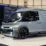 Kia amplía la gama de comerciales PV5 Cargo con las versiones High Roof y Standard