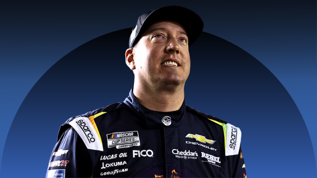 Kyle Busch fallece a los 41 años: la NASCAR llora a su doble campeón 1 Motor16 2026 Kyle Busch. NASCAR. Imagen.