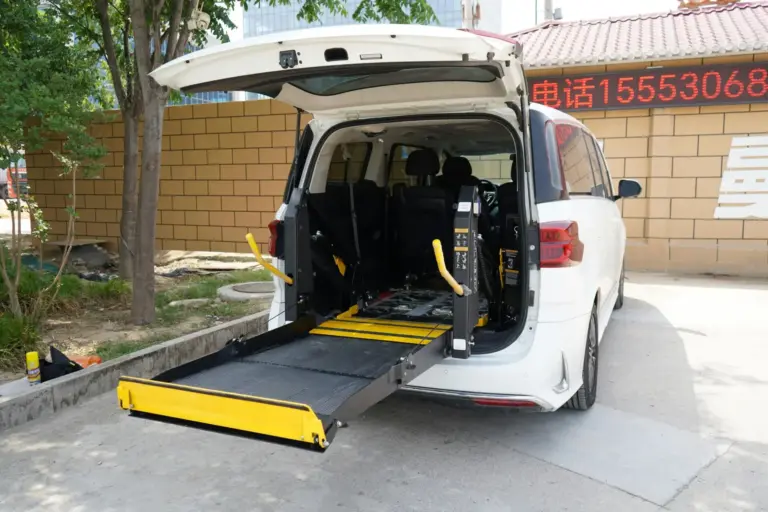 Paso a paso: cómo legalizar las reformas de tu taxi adaptado para la ITV