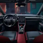 Lexus LBX 2026: la tecnología que transforma el SUV compacto de lujo con pantalla de 12,3 pulgadas
