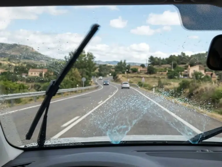 Rellena el lavaparabrisas de tu coche gracias a Mercadona y por menos de 3 euros