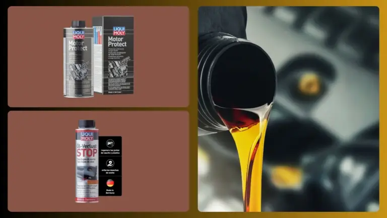 Los 10 mejores aditivos para reducir el consumo de aceite del motor en 2026: comparativa y guía de compra