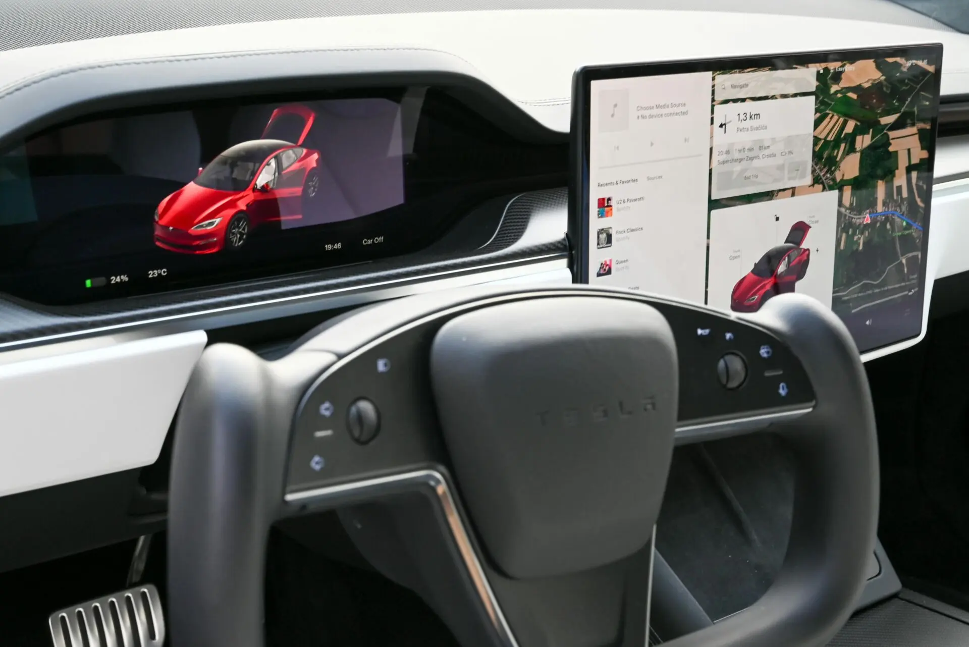Mercedes montará la IA de Wayve: coches con conducción autónoma en dos años 1 Motor16 conduccion autonoma Mercedes