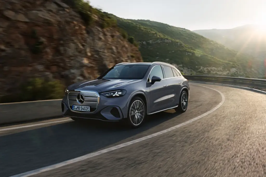 Primera prueba del Mercedes-Benz GLC eléctrico: El SUV más vendido del mundo quiere seguir siéndolo 48 Motor16 mercedes glc electrico 1 Motor16
