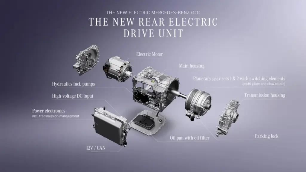 Primera prueba del Mercedes-Benz GLC eléctrico: El SUV más vendido del mundo quiere seguir siéndolo 11 Motor16 mercedes glc electrico 128 Motor16
