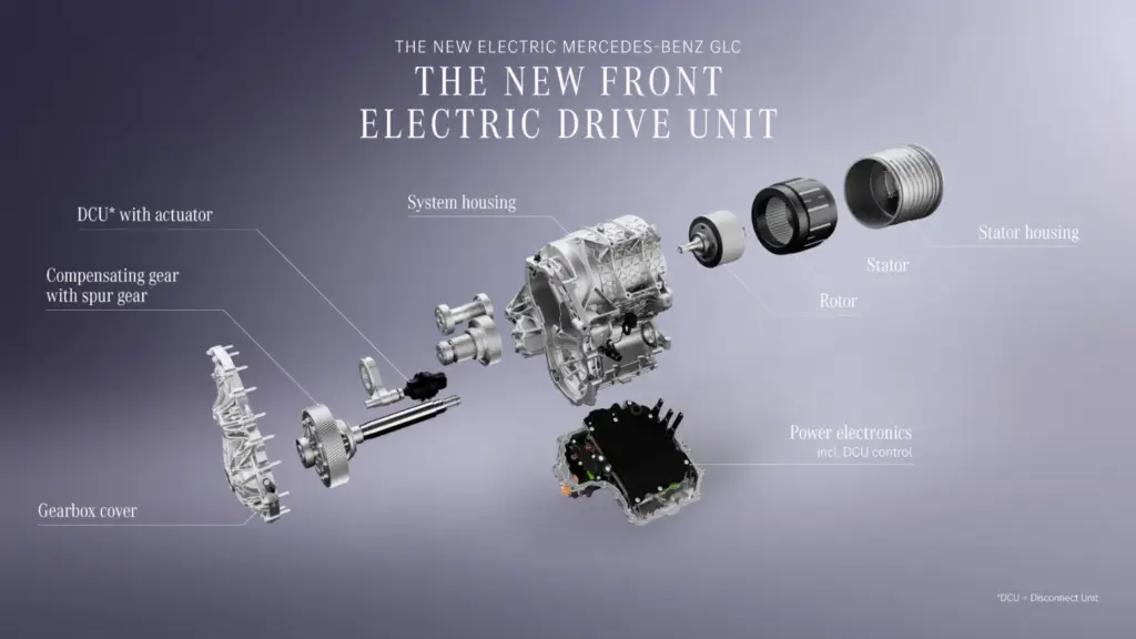 Primera prueba del Mercedes-Benz GLC eléctrico: El SUV más vendido del mundo quiere seguir siéndolo 10 Motor16 mercedes glc electrico 130 Motor16