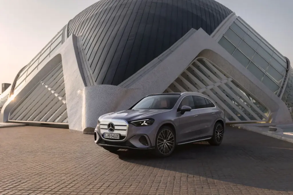 Primera prueba del Mercedes-Benz GLC eléctrico: El SUV más vendido del mundo quiere seguir siéndolo 40 Motor16 mercedes glc electrico 29 Motor16