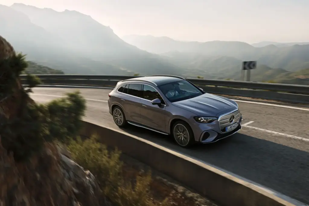 Primera prueba del Mercedes-Benz GLC eléctrico: El SUV más vendido del mundo quiere seguir siéndolo 45 Motor16 mercedes glc electrico 4 Motor16