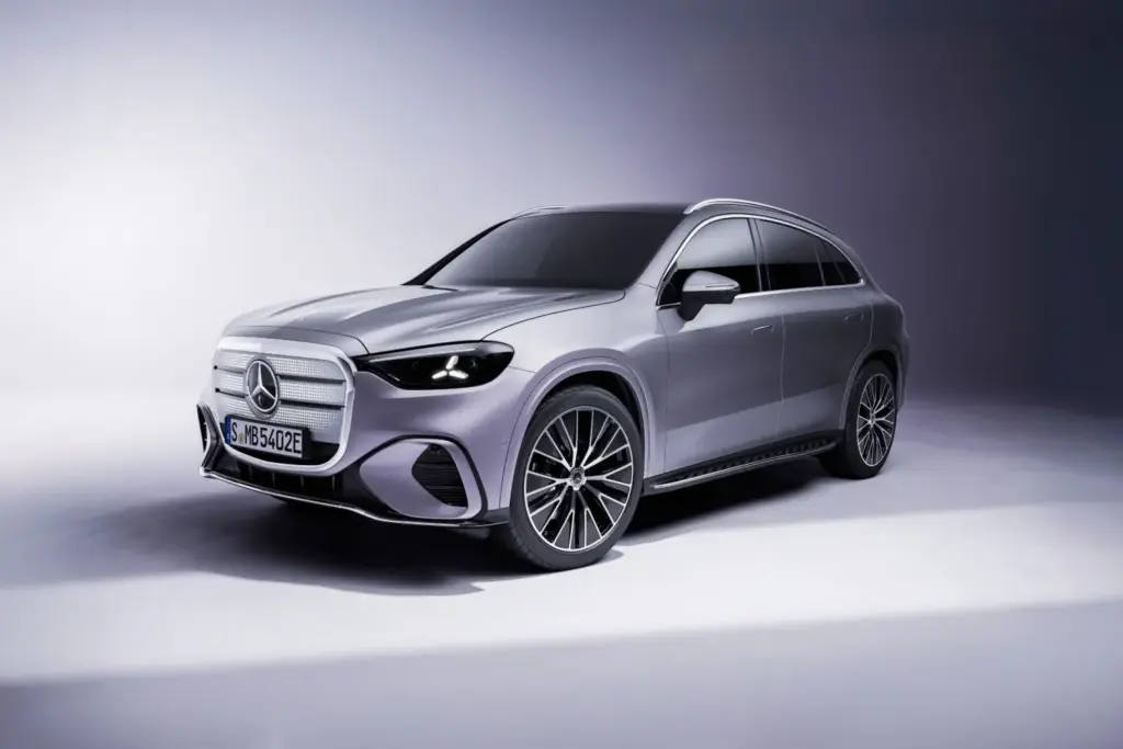 Primera prueba del Mercedes-Benz GLC eléctrico: El SUV más vendido del mundo quiere seguir siéndolo 30 Motor16 mercedes glc electrico 47 Motor16
