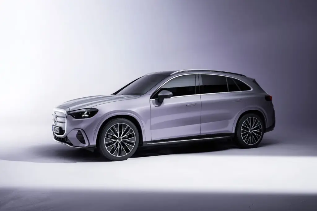 Primera prueba del Mercedes-Benz GLC eléctrico: El SUV más vendido del mundo quiere seguir siéndolo 27 Motor16 mercedes glc electrico 50 Motor16