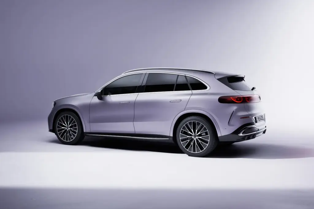 Primera prueba del Mercedes-Benz GLC eléctrico: El SUV más vendido del mundo quiere seguir siéndolo 26 Motor16 mercedes glc electrico 51 Motor16