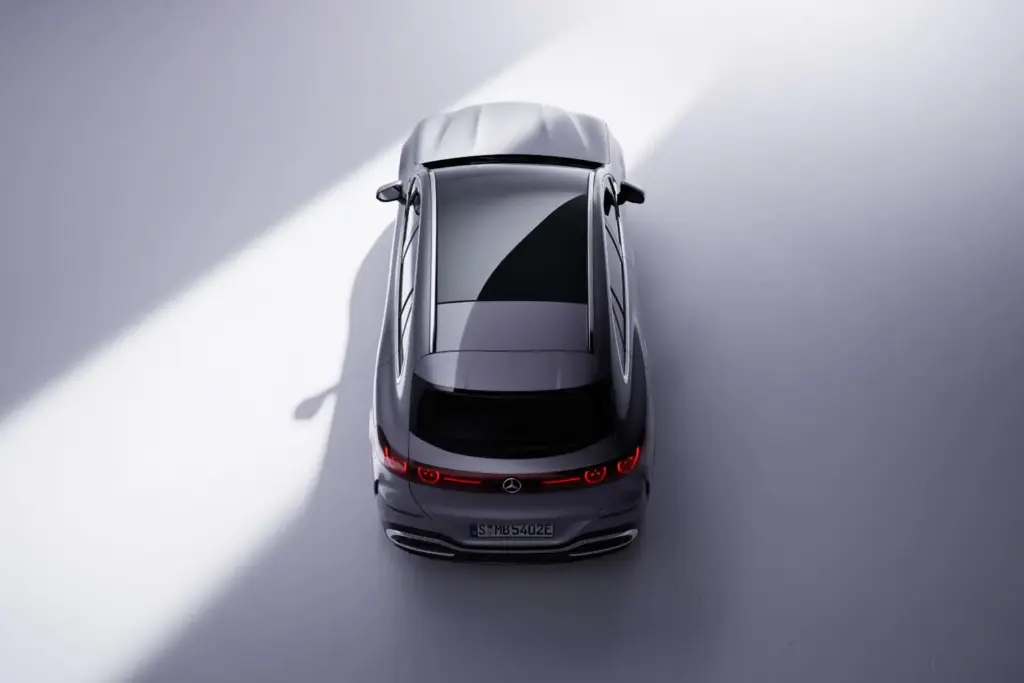 Primera prueba del Mercedes-Benz GLC eléctrico: El SUV más vendido del mundo quiere seguir siéndolo 25 Motor16 mercedes glc electrico 52 Motor16