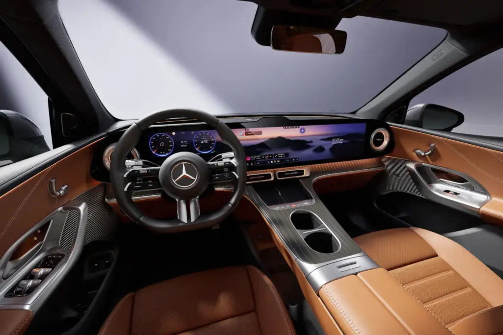 Primera prueba del Mercedes-Benz GLC eléctrico: El SUV más vendido del mundo quiere seguir siéndolo 24 Motor16 mercedes glc electrico 54 Motor16