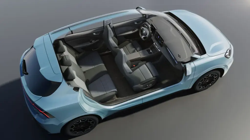 Probamos el MG4 EV Urban, un coche eléctrico para volver a lo básico 6 Motor16 mg4 iv urbano 1 motor16