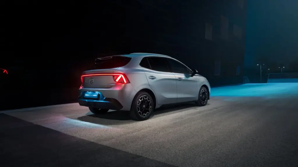 Probamos el MG4 EV Urban, un coche eléctrico para volver a lo básico 15 Motor16 mg4 iv urbano 10 motor16