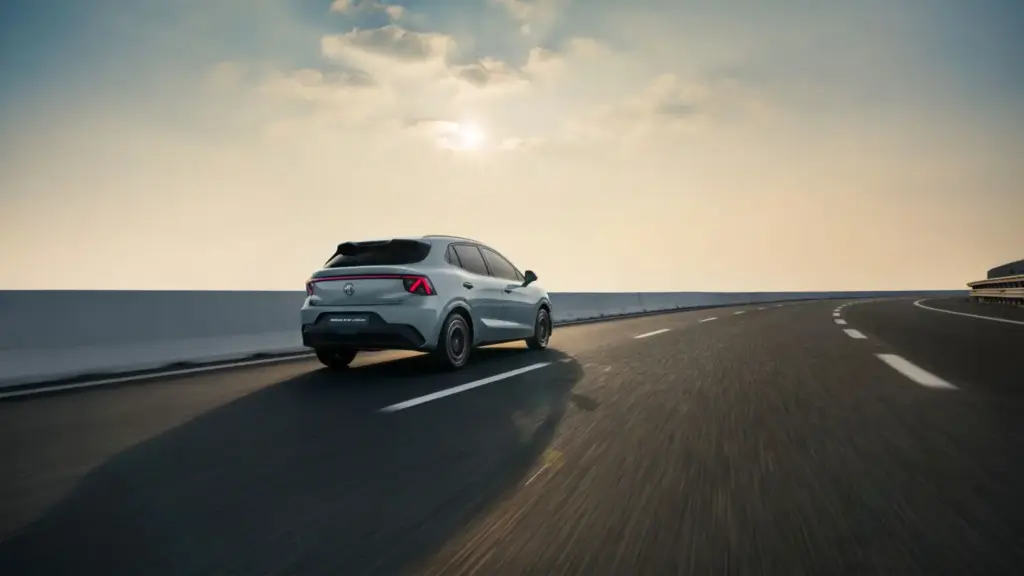 Probamos el MG4 EV Urban, un coche eléctrico para volver a lo básico 7 Motor16 mg4 iv urbano 2 motor16