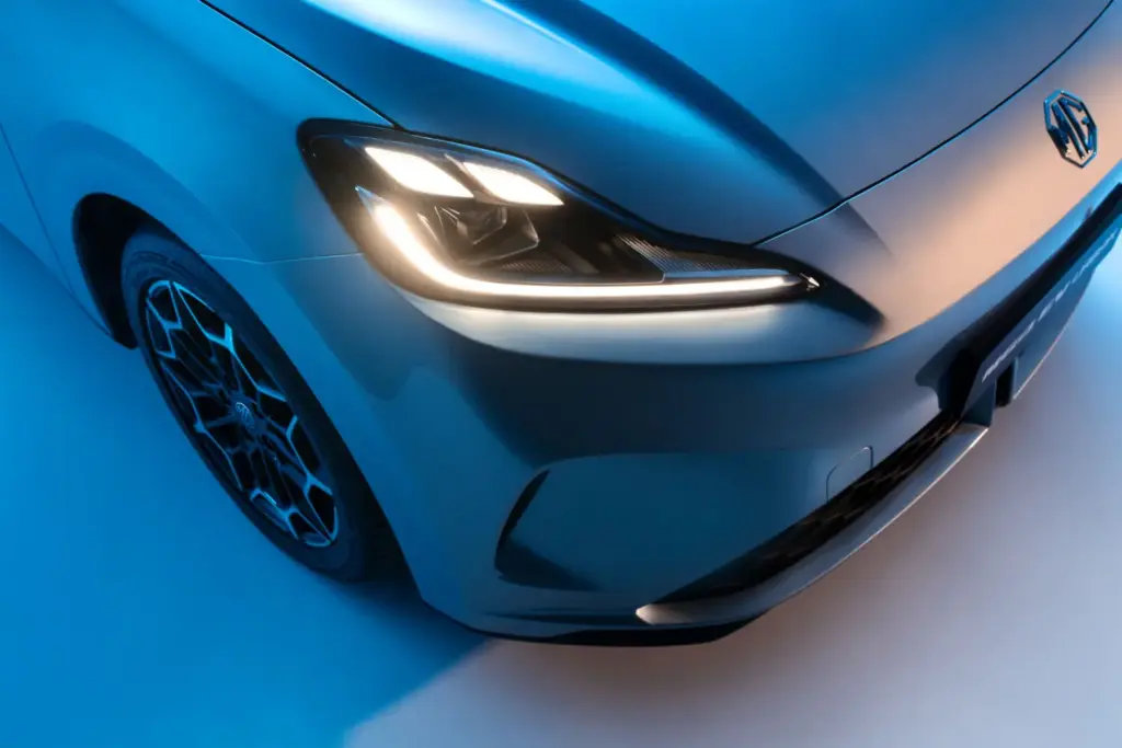 Probamos el MG4 EV Urban, un coche eléctrico para volver a lo básico 9 Motor16 mg4 iv urbano 4 motor16