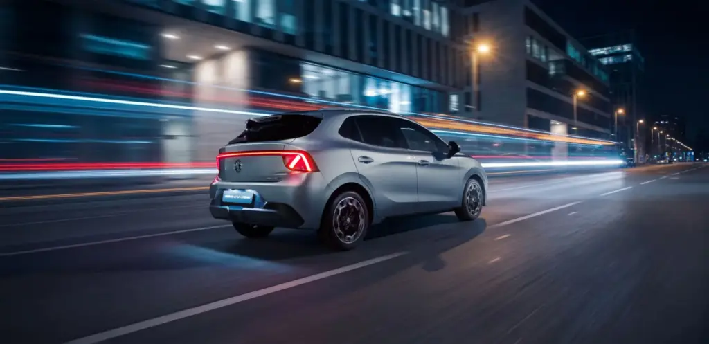 Probamos el MG4 EV Urban, un coche eléctrico para volver a lo básico 4 Motor16 mg4 iv urbano 9 motor16