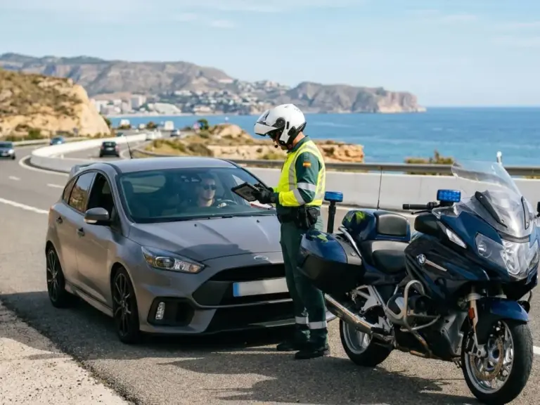 La DGT tiene una nueva herramienta para multarte