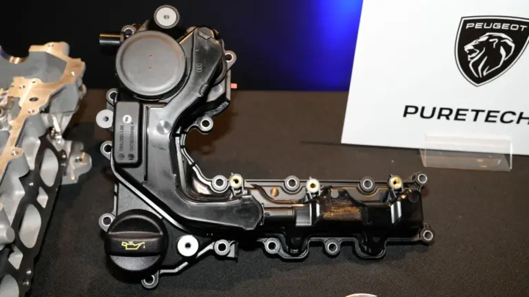 ¿Qué es el separador de aceite y por qué puede dar problemas en los motores PureTech?