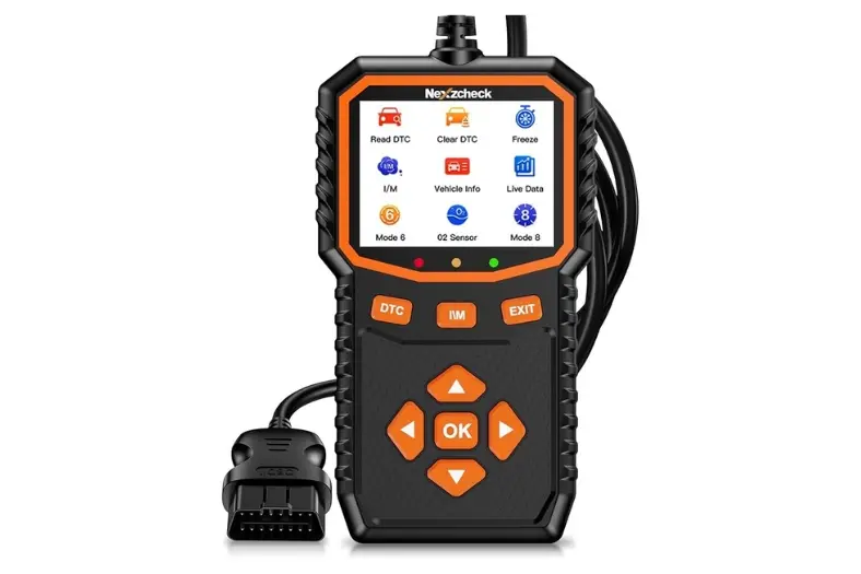 nexzcheck OBD2 Scanner Motor16