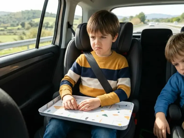 Amazon tiene lo que buscas para que los niños no se aburran en los viajes largos por menos de 12 euros