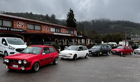 Cantabria Classic Rally: pasión por la regularidad y los coches clásicos 2 Motor16 Motor16