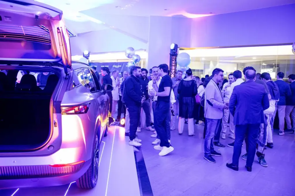 OMODA JAECOO celebra 50.000 clientes en España con una fiesta en tres ubicaciones 2 Motor16 OMODA JAECOO celebra 50.000 clientes en España con una fiesta en ters ubicaciones