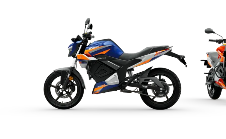 Oben Rorr Evo: la moto eléctrica que cuesta 1.000 euros