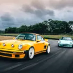 El Porsche 911 de Singer alcanza los 420 CV con distribución variable