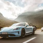 Porsche Travel Experience Alpine Ultimate: 30 puertos, 13 días, 8 países y 1 Porsche Taycan
