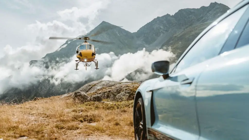 Porsche Travel Experience Alpine Ultimate: 30 puertos, 13 días, 8 países y 1 Porsche Taycan 1 Motor16 Porsche Travel Experience Alpine Ultimate: 30 puertos, 13 días, 8 países y 1 Porsche Taycan